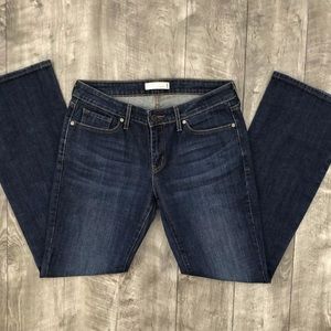 Levis 545 Low Boot Cut Women's Jeans Size 10 M